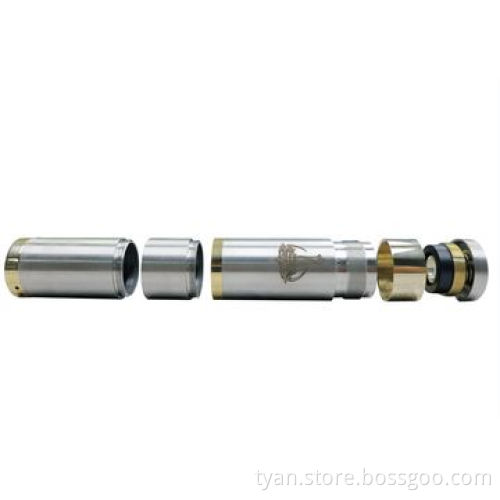 2014 E-cig Stainless and Copper Nemesis Clone Mod, OEM Orders Welcomed